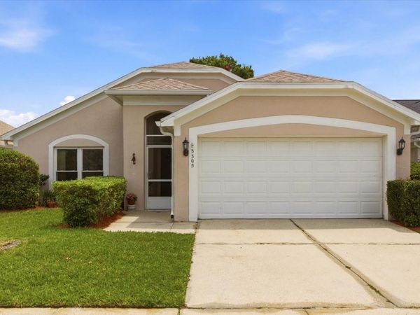 3305 SANTA MONICA DRIVE , ORLANDO, FL 32822