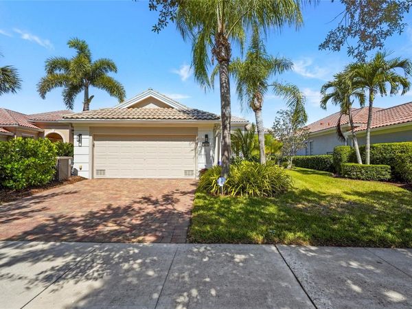 5898 BENEVENTO DRIVE, SARASOTA, FL 34238