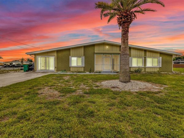 5527 FAIRWAY DRIVE S, PUNTA GORDA, FL 33982