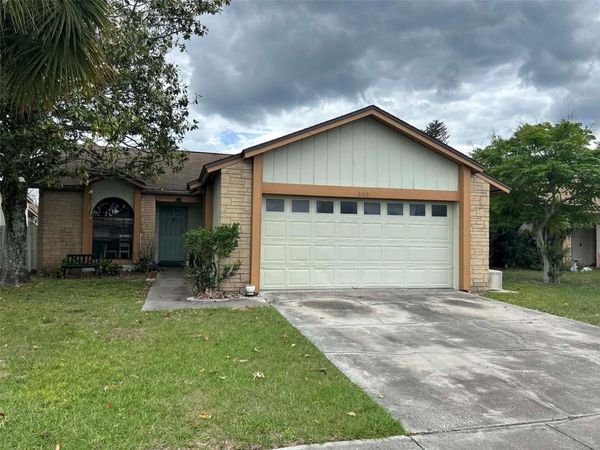 3165 SMOKE SIGNAL CIRCLE , KISSIMMEE, FL 34746