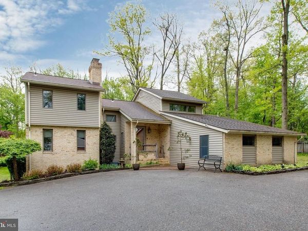 5519 WOODBINE ROAD, WOODBINE, MD 21797