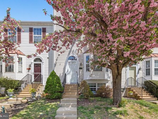 543 HALL COURT, HAVRE DE GRACE, MD 21078