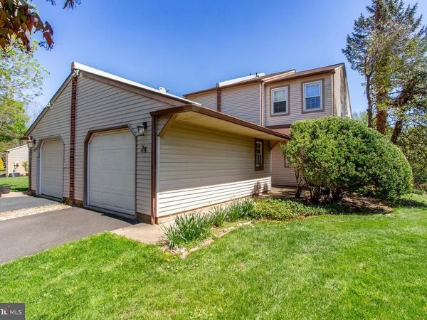 24 SANDY RIDGE DRIVE, DOYLESTOWN, PA 18901