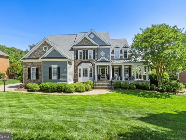2613 FOUNDERS BRIDGE ROAD, MIDLOTHIAN, VA 23113