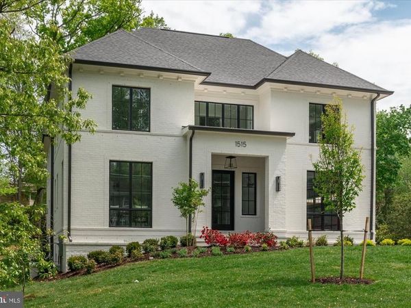 1515 CRESTWOOD LANE, MCLEAN, VA 22101