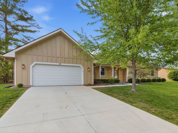 111 Glenwood Lane, Fishers, IN 46038