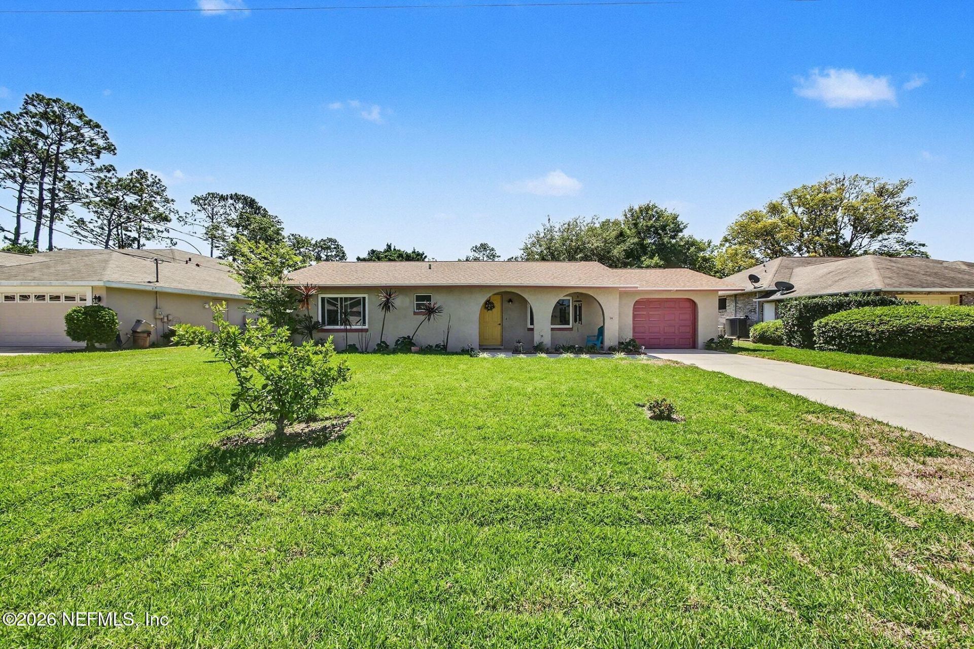 115 Forsythe Lane, Palm Coast, FL 32137 Main Photo