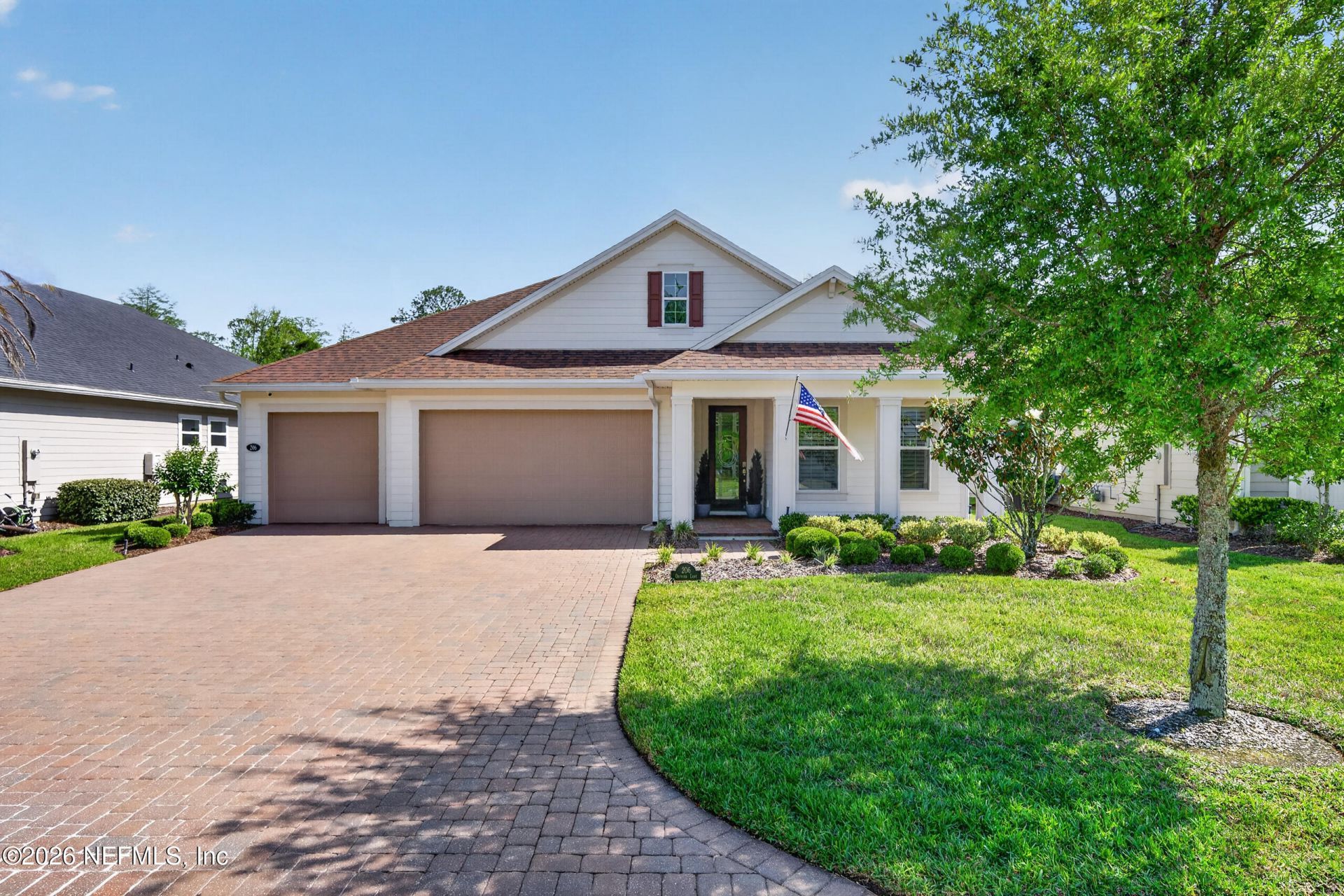 206 Orchard Lane, Saint Augustine, FL 32095 Main Photo