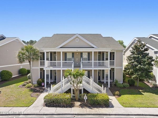 984 Great Egret Circle SW, Unit D, Sunset Beach, NC 28468