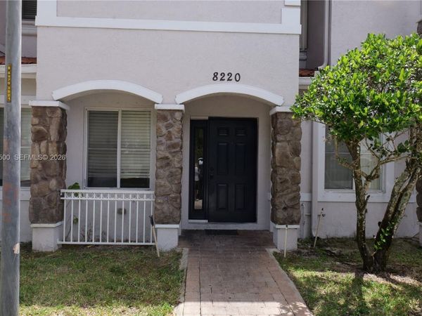 8220 SW 25th Ct , Unit 106, Miramar, FL 33025