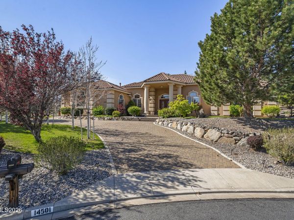 14501 Quail Rock Court, Reno, NV 89511