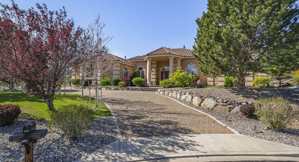 14501 Quail Rock Court, Reno, NV 89511 Photo