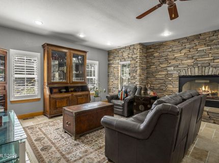 14501 Quail Rock Court, Reno, NV 89511 Photo