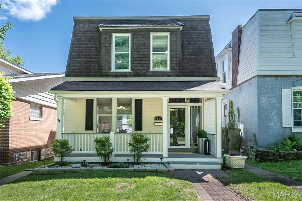 6284 Reber Place, Saint Louis, MO 63139 Main Photo