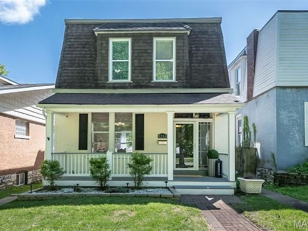 6284 Reber Place, St Louis, MO 63139