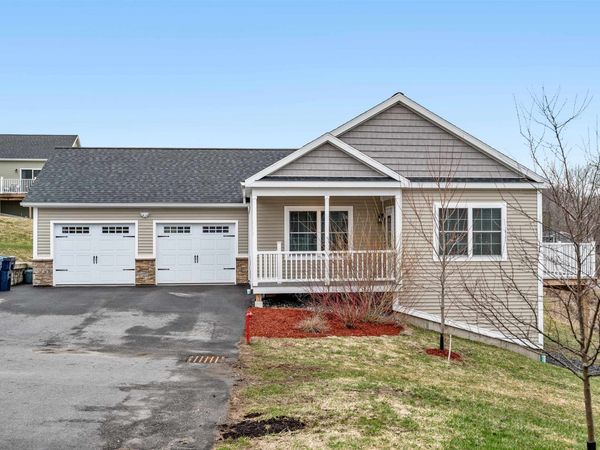 134 Mathieu Drive, Barre Town, VT 05641