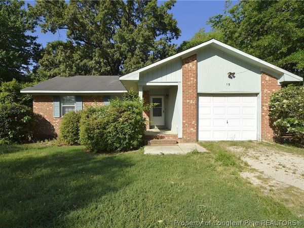 15 Astor Drive, Spring Lake, NC 28390