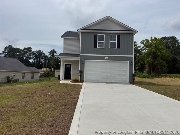 1205 Bromley Drive, Fayetteville, NC 28304