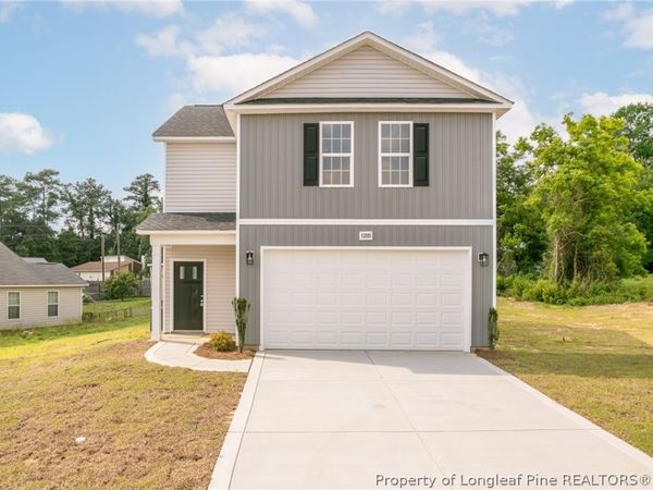 1205 Bromley Drive, Fayetteville, NC 28304