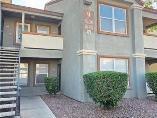 555 E Silverado Ranch Boulevard , Unit 2064, Las Vegas, NV 89183