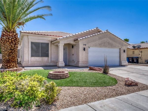 5228 Boca Del Mar Street, North Las Vegas, NV 89031