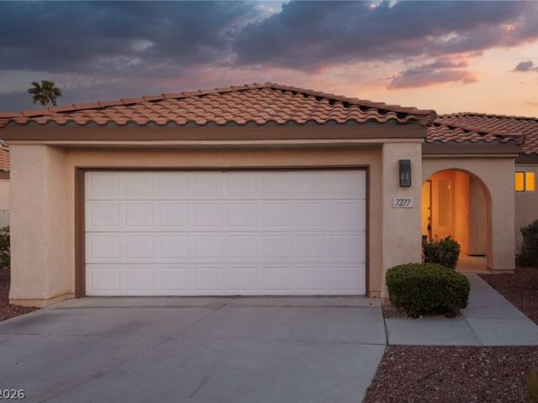7277 Vista Bonita Drive , Las Vegas, NV 89149