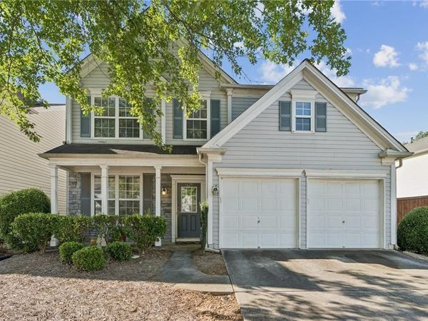 1625 Hemburg Trace NW, Unit 12, Kennesaw, GA 30144