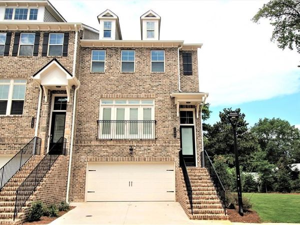 1980 Raven Way , Chamblee, GA 30341