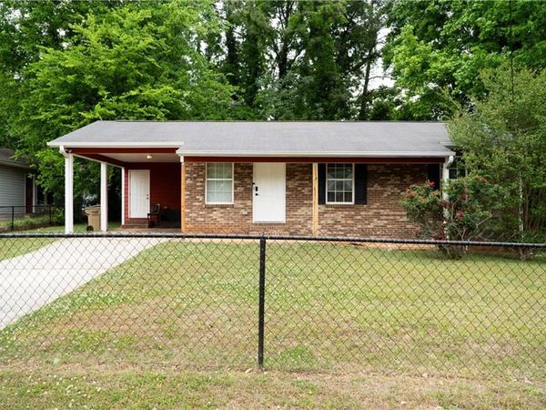 6635 King George Way, Morrow, GA 30260