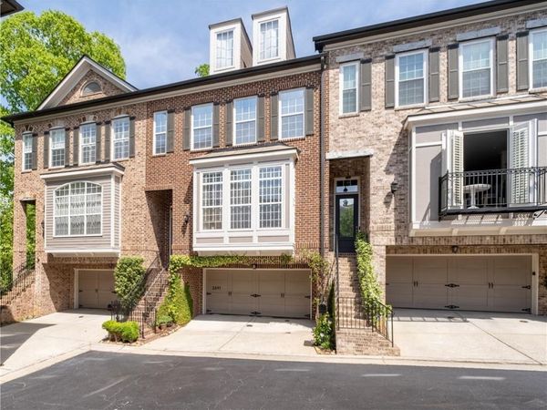 2691 Rivers Edge Drive NE, Unit 48, Atlanta, GA 30324