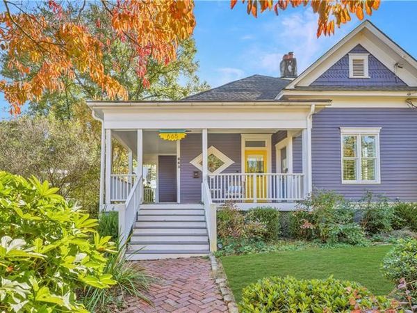 665 Home Avenue SE, Atlanta, GA 30312