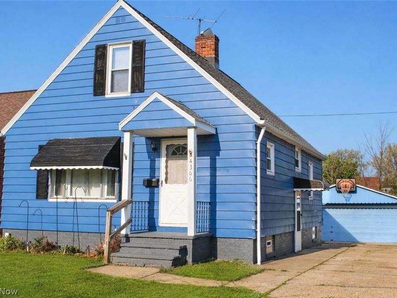 4366 W 60th Street , Cleveland, OH 44144 Photo 1