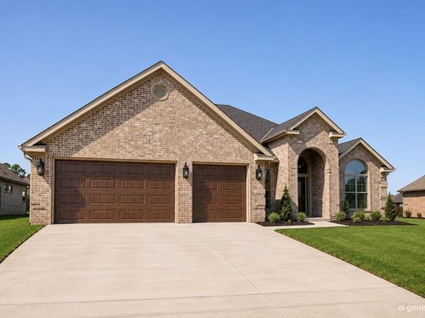 520 Corondelet Lane, Maumelle, AR 72113