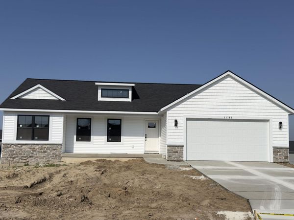 11767 Everett Avenue, Allendale, MI 49401