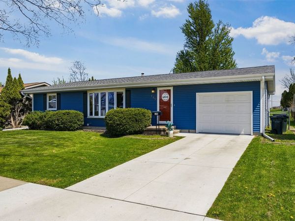 149 Harbet Avenue NW, Cedar Rapids, IA 52405