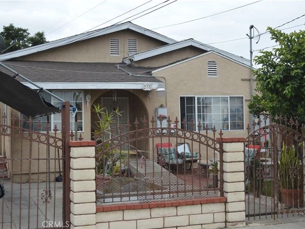 938 S Eastman, Los Angeles, CA 90023