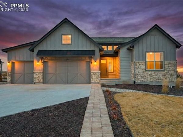 10139 Owl Perch Loop, Colorado Springs, CO 80908