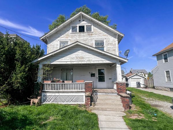 631 Girard Avenue , Marion, OH 43302