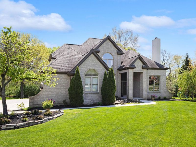 3395 Wheel Wright Drive , Galena, OH 43021 Photo 1