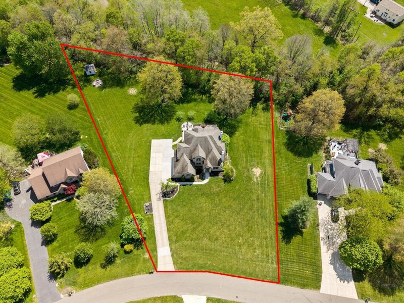 3395 Wheel Wright Drive , Galena, OH 43021 Photo 3