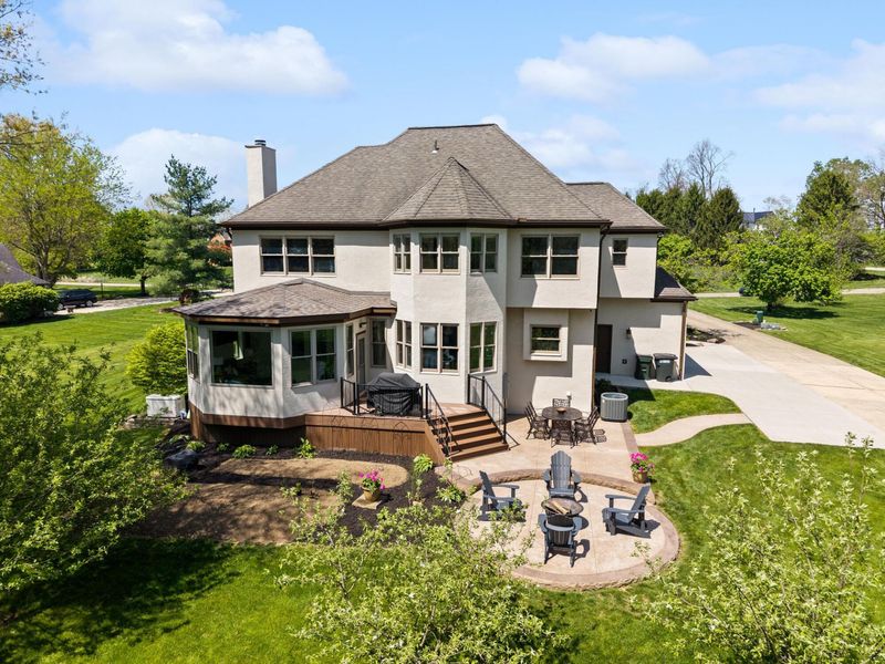 3395 Wheel Wright Drive , Galena, OH 43021 Photo 4