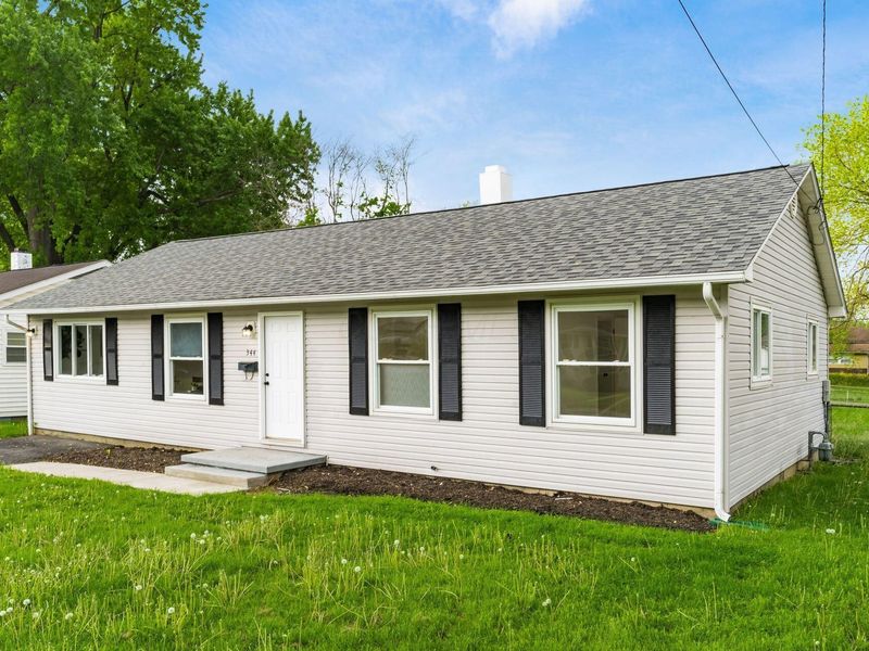 344 Lewis Avenue, Lancaster, OH 43130 Photo 1