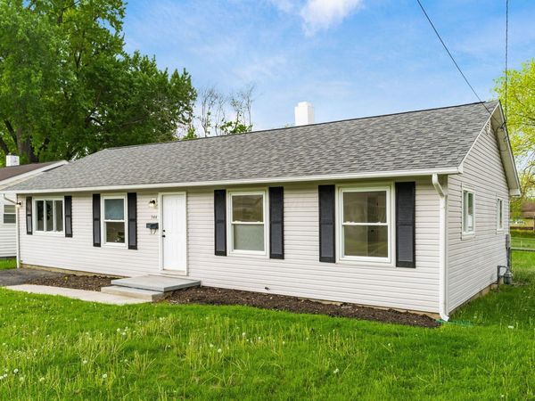 344 Lewis Avenue , Lancaster, OH 43130