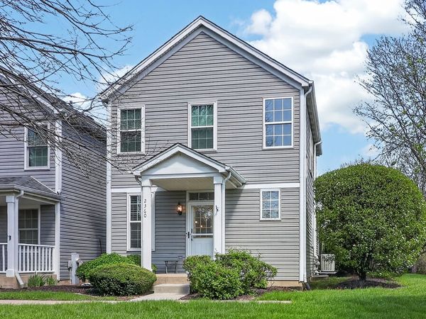 2360 Woodhill Court, Plainfield, IL 60586