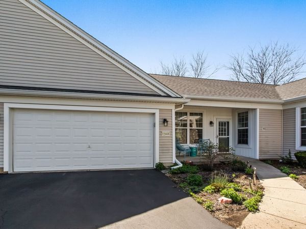 12668 Rock Island Trail , Huntley, IL 60142