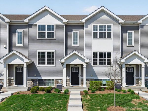 844 Briar Glen Court , Hampshire, IL 60140