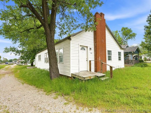 410 E 13th , Ada, OK 74820