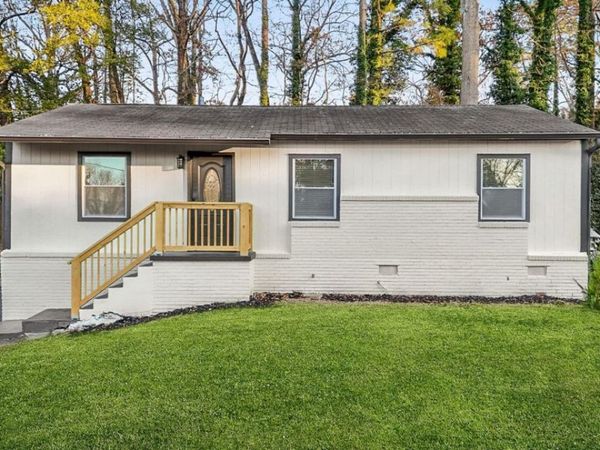 578 Alfred Road NW, Atlanta, GA 30331