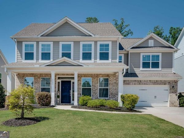 6809 Benjamin Drive, Flowery Branch, GA 30542