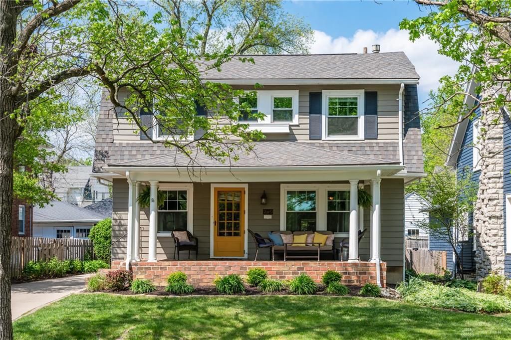 209 Forrer Boulevard, Oakwood, OH 45419 Main Photo